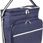 Ion8® – Termos double-wall izolowany próżniowo, Czerwony, 920ml