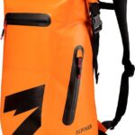 Spokey Plecak Termiczny Eco Spider Czarny 28X10X65 Cm