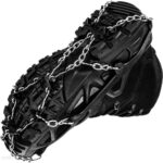 Badger Outdoor Raczki Na Buty Himalaya Black Bo-Cr19Hm-Bk Nbw