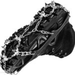 Badger Outdoor Raczki Na Buty Alpine Black Bo-Cr8Al-Bk