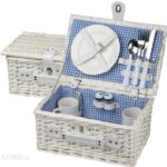 Quechua Koszulka Turystyczna Z Długim Rękawem Mh550 Damska Niebieski Szary