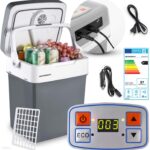 Ecovessel Kubek Double Barrel 500ml Jasny Brąz