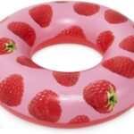 TERMIO Kubek termiczny TUMBI 350 ml biały zielony