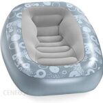 QUECHUA SPODNIE TURYSTYCZNE DAMSKIE CIĄŻOWE CZARNY