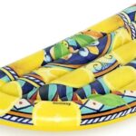 QUECHUA SPODENKI TURYSTYCZNE – MH500 MĘSKIE CZARNY