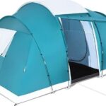 Royokamp Koc Plażowo Piknikowy Pasy 130X120 Cm