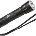 Emos Latarka metalowa LED 500 lm 4× AAA z zoomem (1440014100)