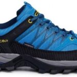 Vidaxl Namiot 4 os. Granatowy Jasnoniebieski 90515