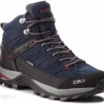 Buty Cmp Rigel Low Trekking Shoe 3Q13247 73UC