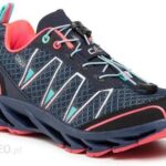 Quechua Wodoodporne Crossrock Wtp Dla Dzieci Niebieski Różowy