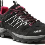 4F Kurtka Trekkingowa Damska H4L21 Kudh060 (Ciemny Granat)