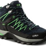 HITEC POLAR MĘSKI HI-TEC ZAFIR CZARNY