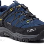 SALOMON X ULTRA 4 GTX GORE-TEX (413854) szary czarny