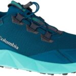 Bo-Camp Parawan Plażowy Popular 500X140 Cm Szaro Niebieski