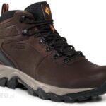 Columbia Peakfreak X2 Mid Outdry Bm0828 Czarny