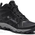 Columbia Newton Ridge Plus Ii Waterproof Bm3970 Brązowy