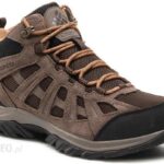 Asolo Męskie Finder Gv Mm Pomarańczowy