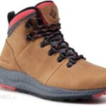 Quechua Bermudy Turystyczne Nh500 Fresh Męskie Beżowy Brązowoy