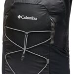 QUECHUA SPODENKI TURYSTYCZNE – MH500 MĘSKIE CZARNY