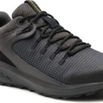 Hitec Damska Lekka Kurtka Trekkingowa Hi-Tec Lady Resti Czarna