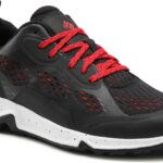 Esbit Butelka Turystyczna Sculptor Drinking Bottle Burgundy Red 1l