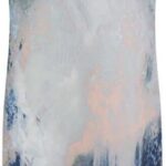 QUECHUA SPODENKI TURYSTYCZNE – MH500 MĘSKIE NIEBIESKI