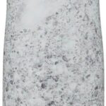 Szara torebka damska na ramię średnia Bag Street