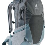 Fjallraven Kanken Plecak 38Cm Pink Long Stripes F23510-312-909