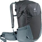 SALEWA SOFTSHELL TREKKINGOWY SORAPIS DST – BLACK OUT