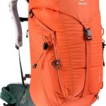 Forclaz Spodnie Turystyczne Trek 500 V2 Damskie Khaki Szary Zielony