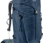 Forclaz Kamizelka Wiatrówka Trek 500 Damska Niebieski