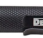 Vidaxl Składany stolik turystyczny szary aluminiowy 60×45 cm