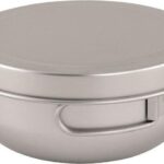 Cilio Obiadowy Ze Składaną Łyżką Monte 0,75 L 9,5 X 20 Cm Szary Ci545739