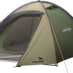 Vidaxl 2-Os. Składane Krzesło Turystyczne Stal I Tkanina Czerwone