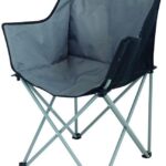 Westfield Krzesło Turystyczne Zenith Czarne