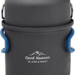 Fjord Nansen Garnek Turystyczny Tolla Alu 900 Ml 35617 Fn