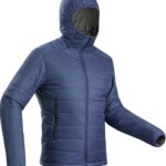 Springos Leżak leżanka składana metalowa niebieska GC0026