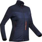 ELBRUS DAMSKIE SPODNIE SOGIA WO’S MIDNIGHT NAVY/BRIDAL ROSE