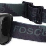 Bo-Camp Składane Łóżko Kempingowe Florence Szare 1304480