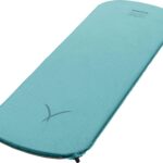 Quechua Materac Do Sleepin Bed Mh500 Xl Czerwony Szary