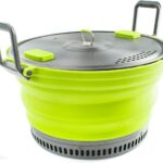 Brunner Podróżny Zestaw Obiadowy Lunch Box Blue Ocean