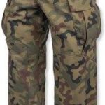 Helikon Spodnie Wojskowe Cpu Czarny Sp-Cpu-Pr-01