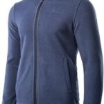 UNDER ARMOUR MĘSKA BLUZA UA RIVAL TERRY CREW RED M