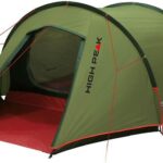 Easy Camp 3 Osobowy Spirit 300 Rustic Green
