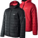 QUECHUA SPODENKI TURYSTYCZNE – MH500 MĘSKIE CZARNY