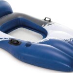 Ion8® – Mini termos double-wall izolowany próżniowo, Czerwony, 500ml