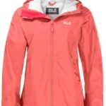 Jack Wolfskin Kurtka Arroyo Women Flamingo
