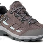 Jack Wolfskin Scrambler Low W 4036671 Szary