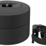 Fosco Latarka Czołowa Tactical Headlamp 140 Lumenów Czarny 369331Bk