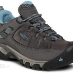 Vidaxl Składany stolik turystyczny biały aluminiowy 60×40 cm